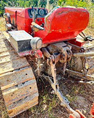 Massey Ferguson 55cv