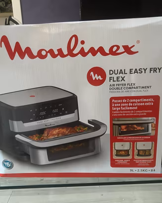 Friggitrice ad aria Moulinex 9L