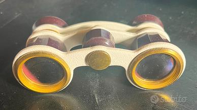 BINOCOLO DA TEATRO VINTAGE – MADE IN USSR