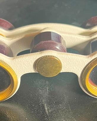 BINOCOLO DA TEATRO VINTAGE – MADE IN USSR