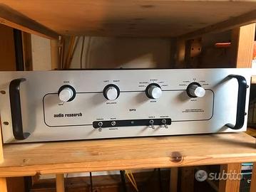 Preamplificatore AR sp9