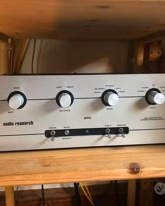 Preamplificatore AR sp9