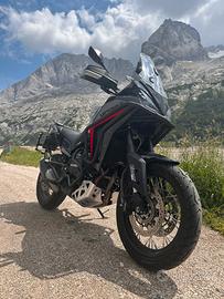 X CAPE 650