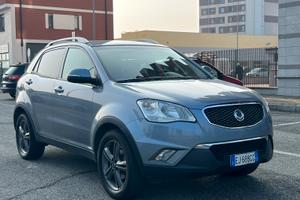 SSANGYONG 2012