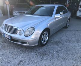 MERCEDES E200 KOMPRESSOR - METANO