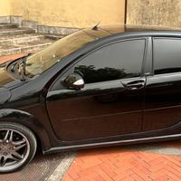 Smart ForFour BRABUS Solo per Intenditori