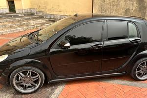 Smart ForFour BRABUS Solo per Intenditori