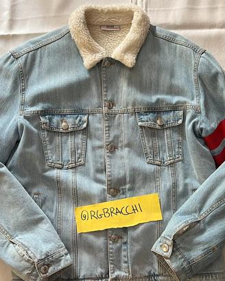 GCDS Denim Jacket