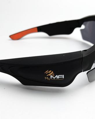 Occhiale Smart MFI – RUNNING INNOVATION HD Orange