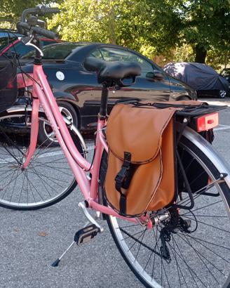 bicicletta da donna Loris 