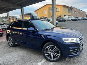 Audi Q5 40 TDI Sline Quattro Virtual cockpit