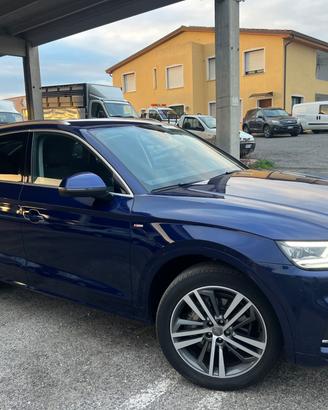Audi Q5 40 TDI Sline Quattro Virtual cockpit