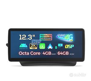 RADIO GPS ANDROID 14 MERCEDES CLASSE E C207 / A207