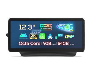 RADIO GPS ANDROID 14 MERCEDES CLASSE E C207 / A207