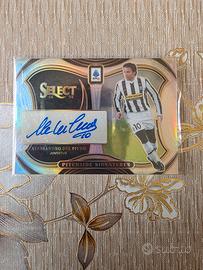 Panini Select Alessandro Del Piero Auto 🔥