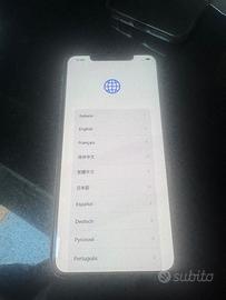 iphone xs senza graffi cagliari