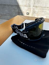 Maschera da sci Carrera - taglia unica