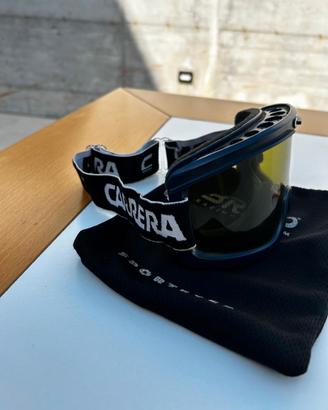 Maschera da sci Carrera - taglia unica