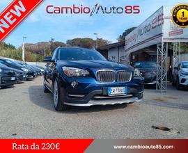 Bmw X1 xDrive18d X Line