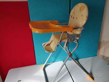 Seggiolone Brevi ripiegabile