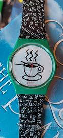 Orologio Swatch Vintage "Cappuccino" (GG121) 1993