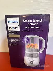 Philips Avent EasyPappa 4 in 1 NUOVO SIGILLATO – M