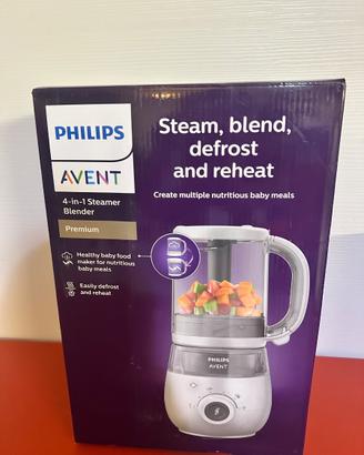 Philips Avent EasyPappa 4 in 1 NUOVO SIGILLATO – M