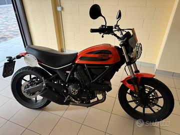 Scrambler Ducati
