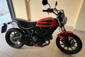 Scrambler Ducati