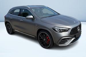 Mercedes-Benz GLA 45 S AMG 4Matic Premium