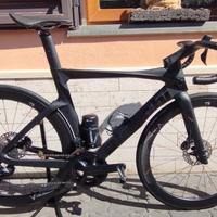 bianchi oltre pro come nuova 