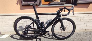 bianchi oltre pro come nuova 