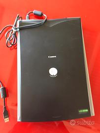 Scanner canon canonscan lide 25