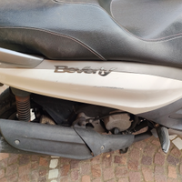Piaggio Beverly 350 2014