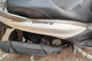 Piaggio Beverly 350 2014