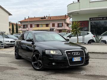 Audi A6 Avant 2.7 V6 TDI