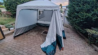 gazebo decathlon arpenaz base fresh 
