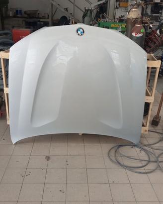 Cofano ant BMW x3