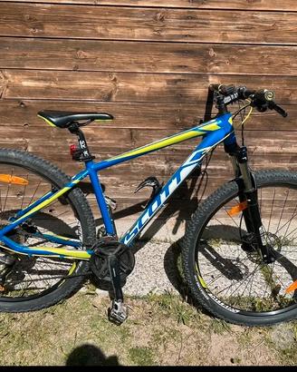 Bici scott