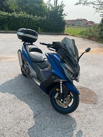 Kymco Ak 550 sport