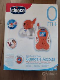 Baby Control Video Chicco 