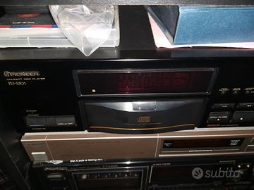 Cd player