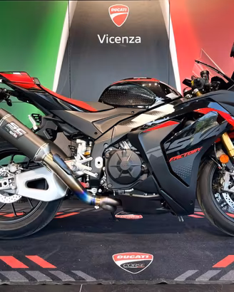 APRILIA RSV4 Factory FACTORY