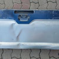 Portellone posteriore mitsubishi l200 