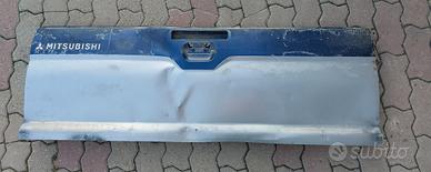 Portellone posteriore mitsubishi l200 