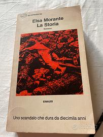 La storia  di Elsa Morante