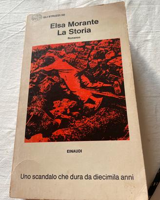 La storia  di Elsa Morante