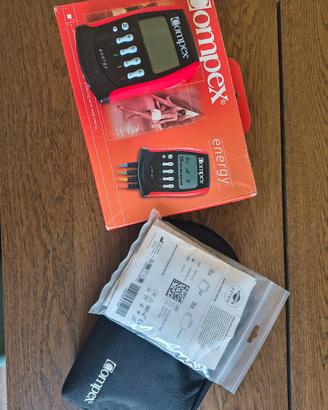 Elettrostimolatore Compex energy