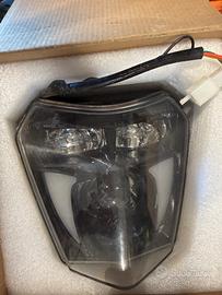 Faro led ktm