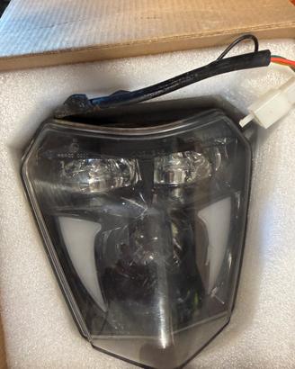 Faro led ktm
